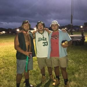 Meet your Posher, Patrick